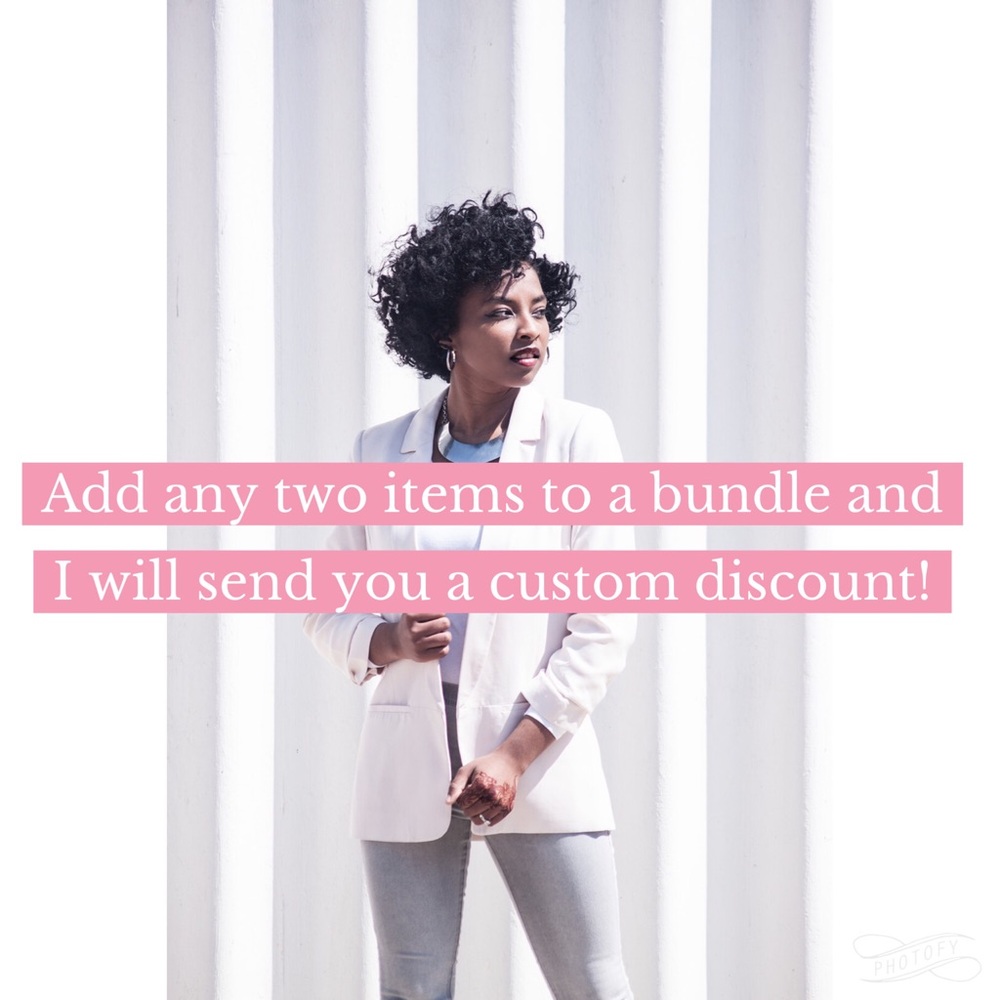 Buy Two or More Sale!